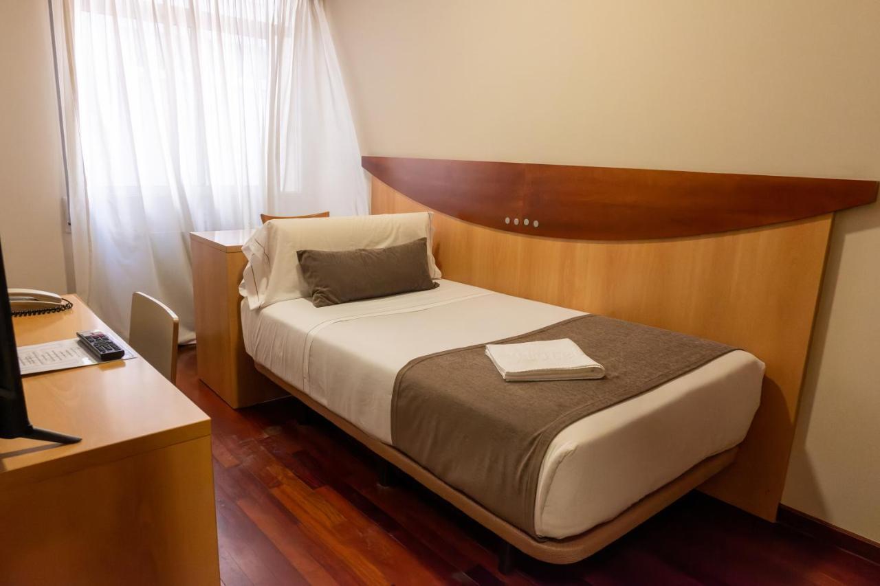 Hotel Real Ferrol Exterior foto