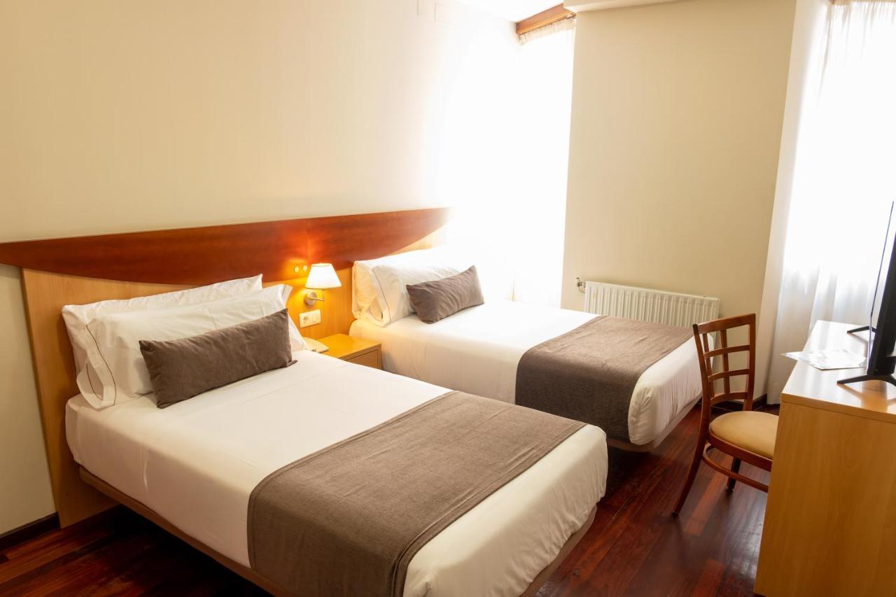 Hotel Real Ferrol Exterior foto