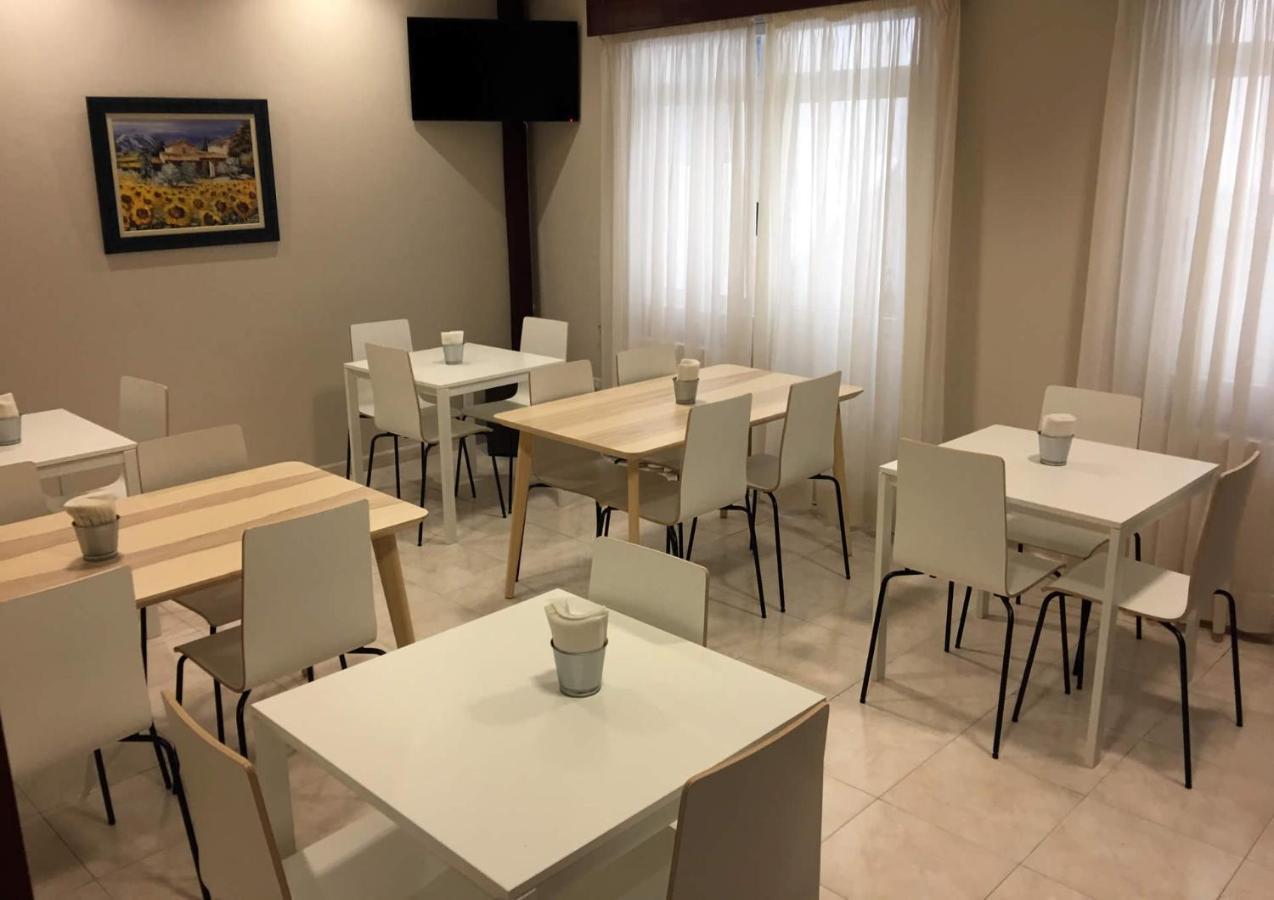 Hotel Real Ferrol Exterior foto