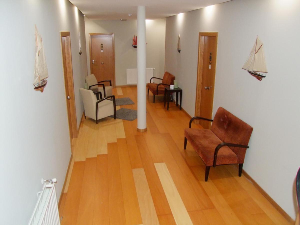 Hotel Real Ferrol Exterior foto