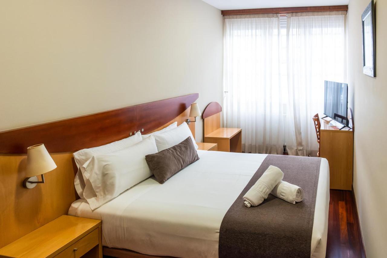 Hotel Real Ferrol Exterior foto