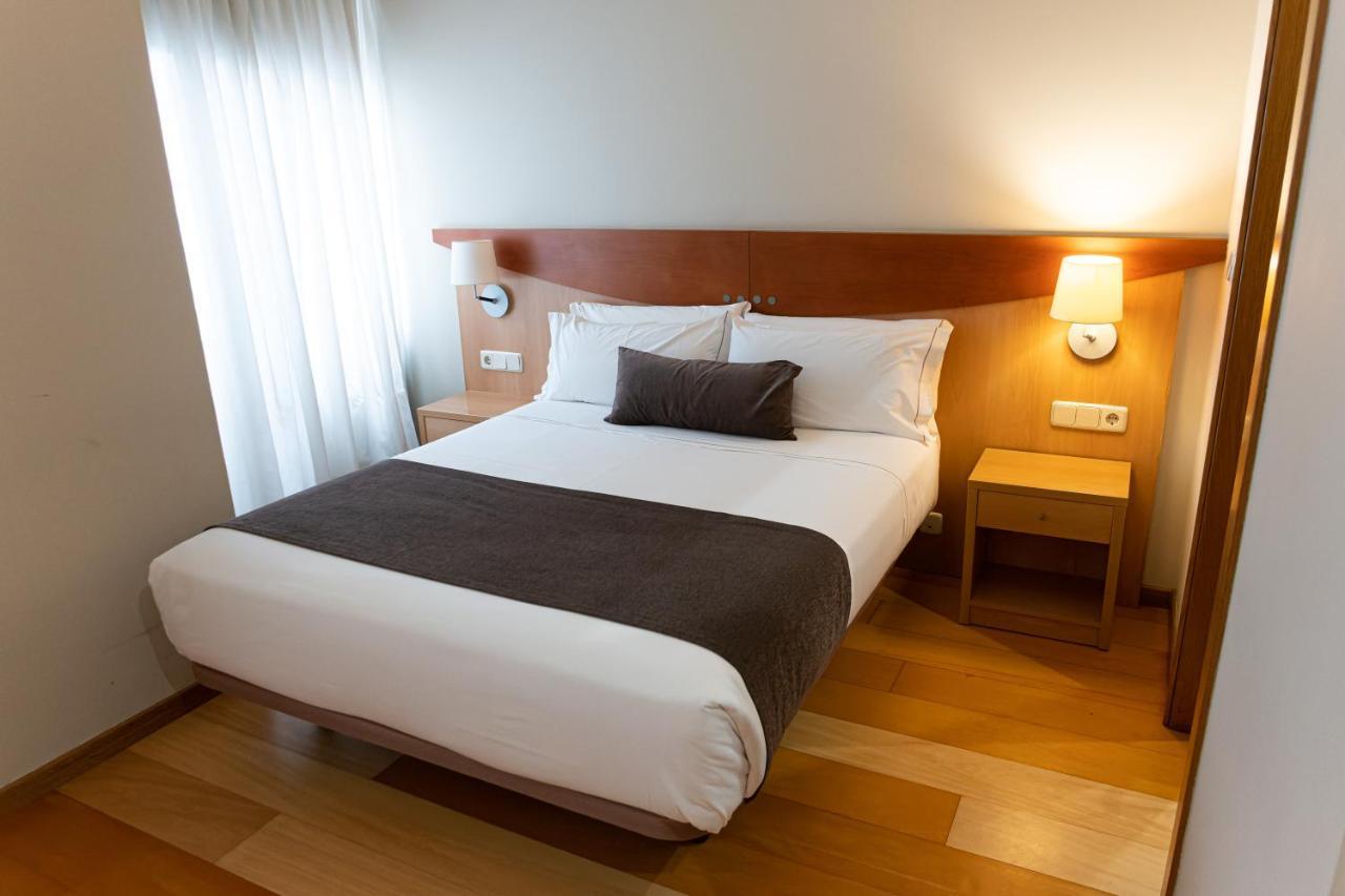 Hotel Real Ferrol Exterior foto