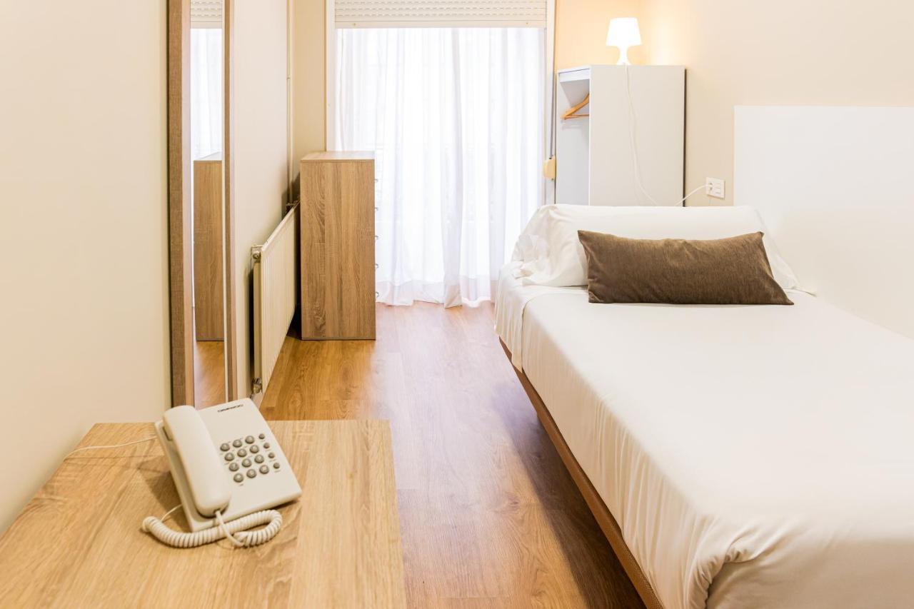 Hotel Real Ferrol Exterior foto