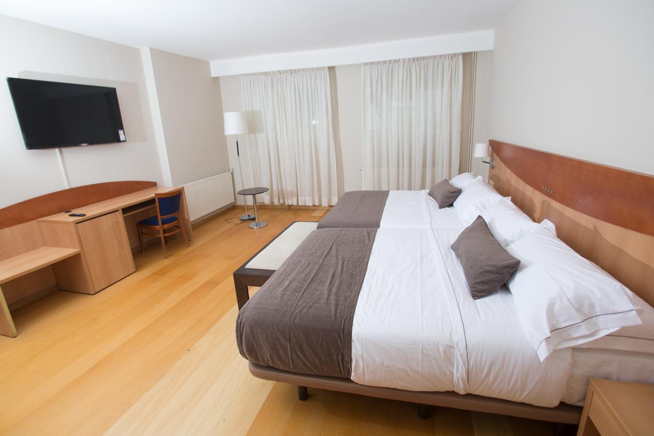 Hotel Real Ferrol Exterior foto