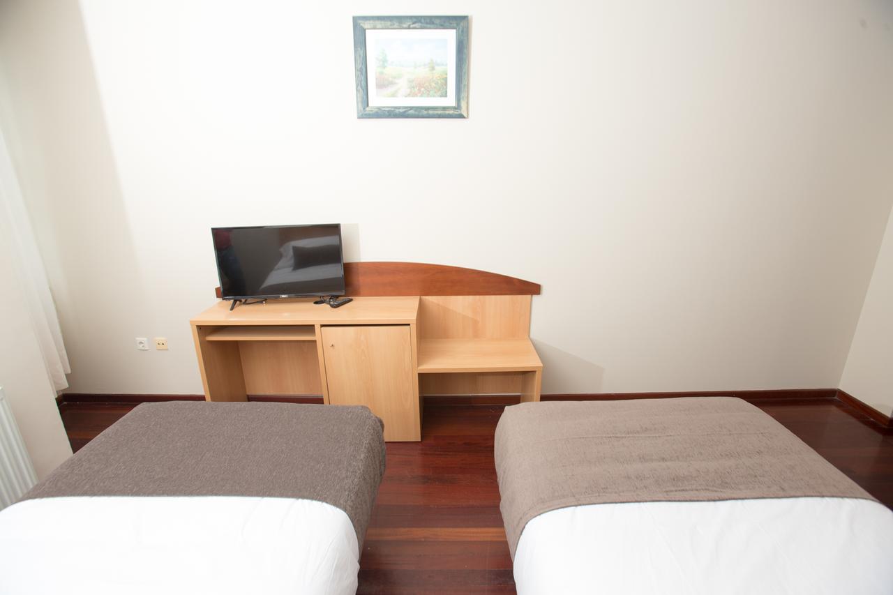 Hotel Real Ferrol Exterior foto