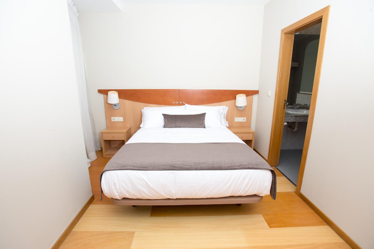 Hotel Real Ferrol Exterior foto