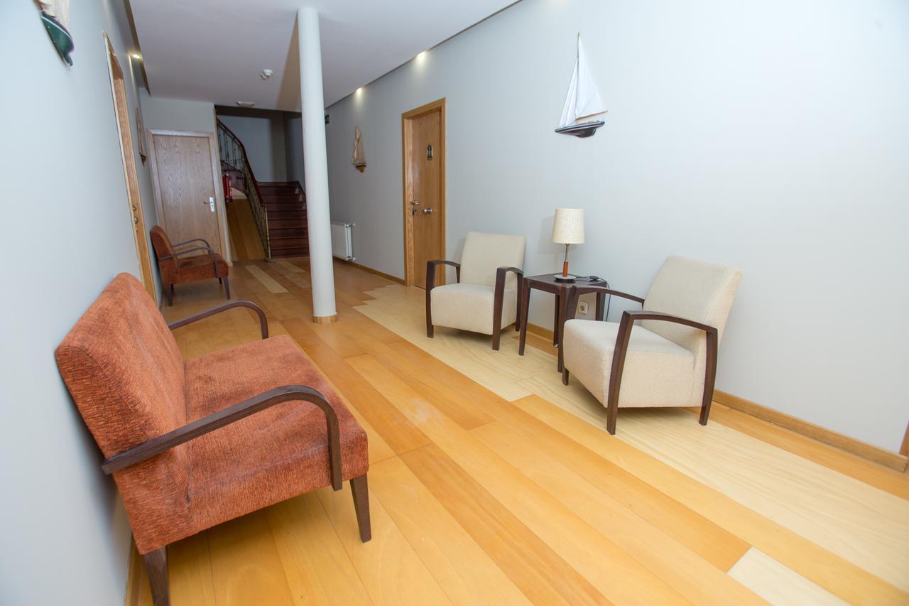 Hotel Real Ferrol Exterior foto