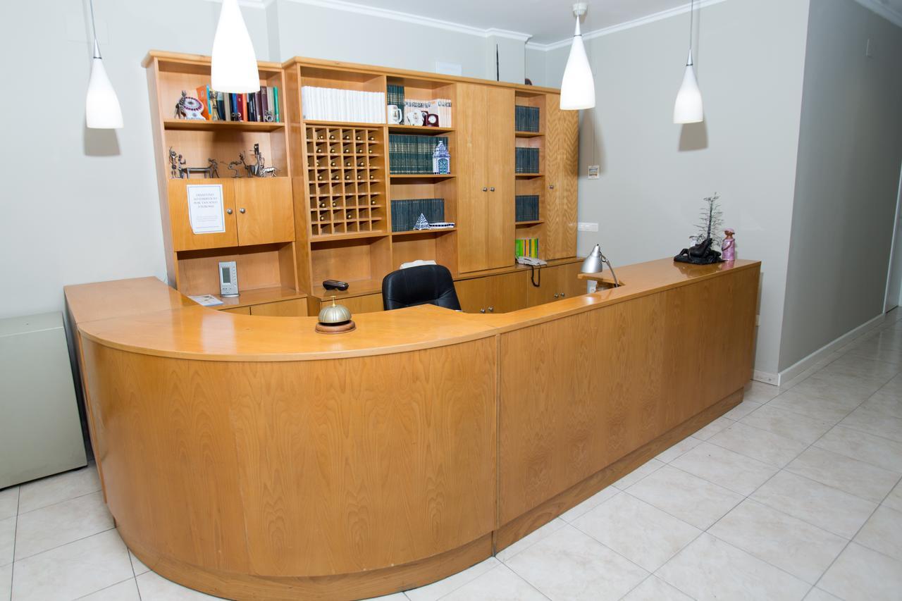Hotel Real Ferrol Exterior foto