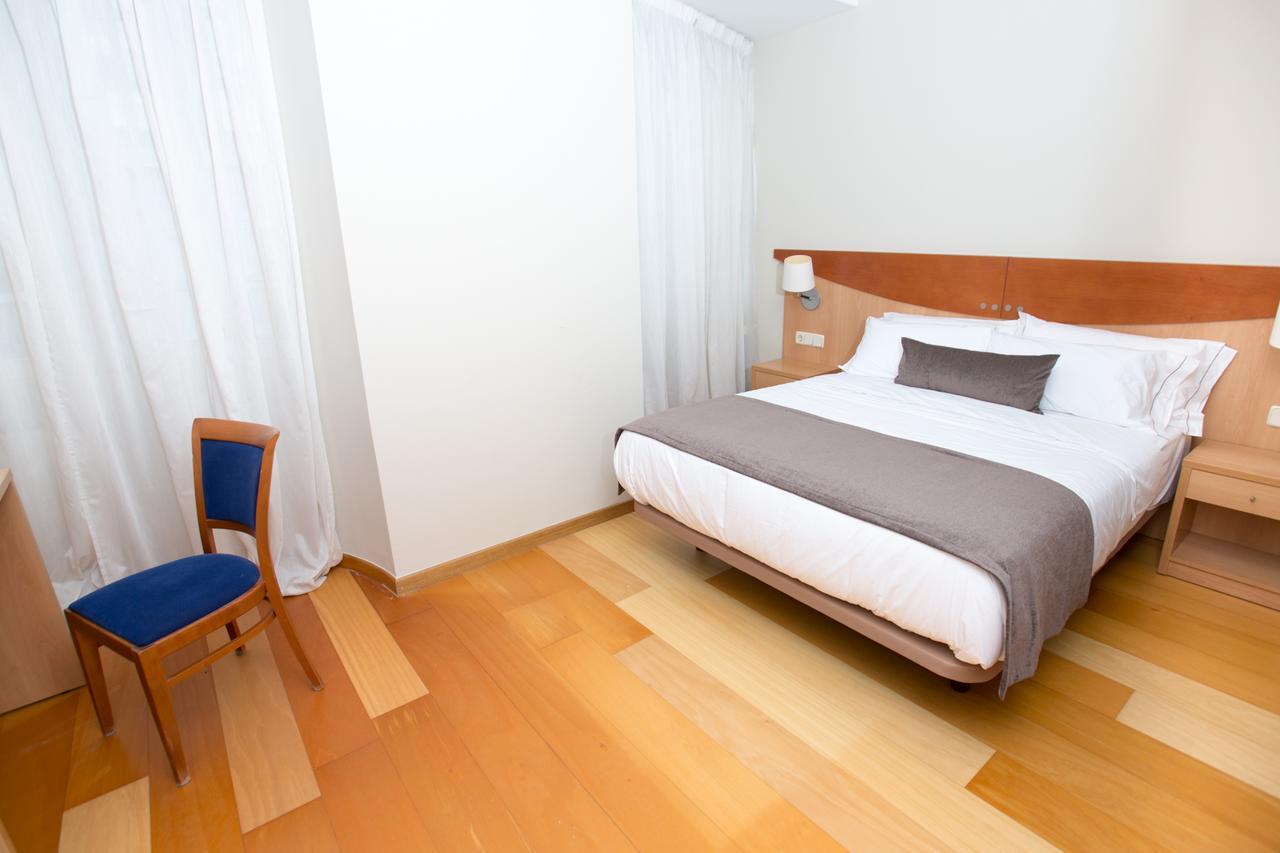 Hotel Real Ferrol Exterior foto
