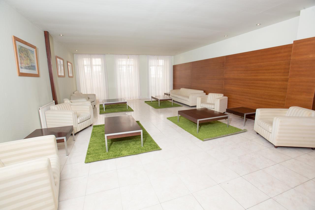 Hotel Real Ferrol Exterior foto