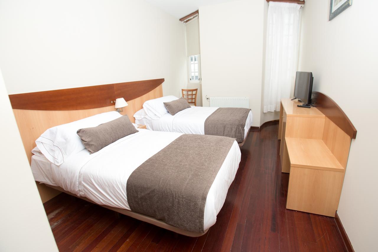 Hotel Real Ferrol Exterior foto