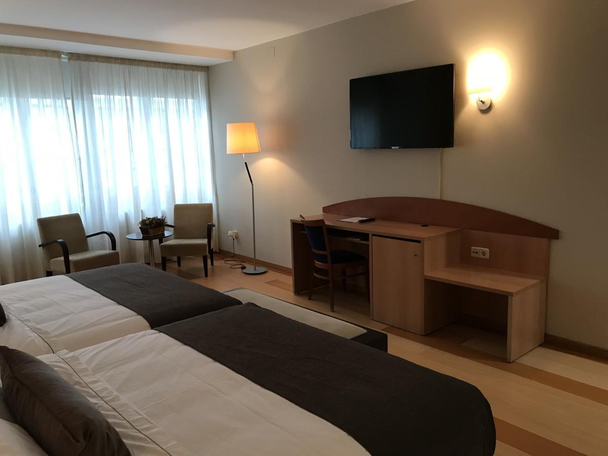 Hotel Real Ferrol Exterior foto