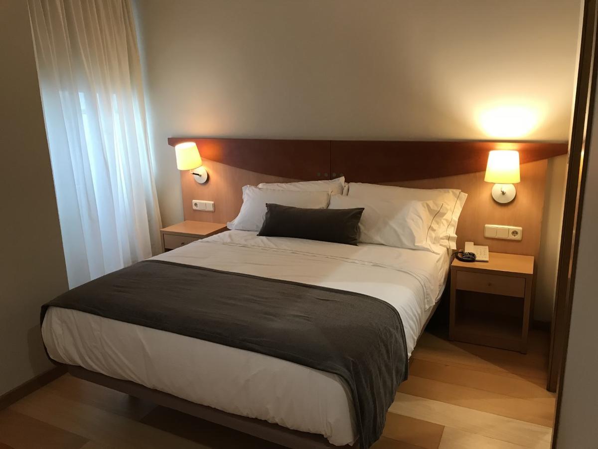 Hotel Real Ferrol Exterior foto