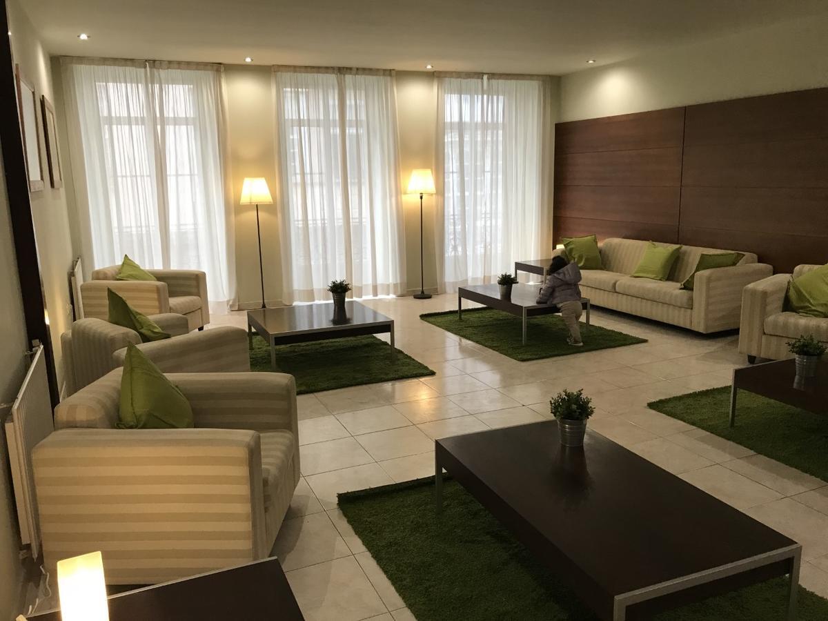 Hotel Real Ferrol Exterior foto